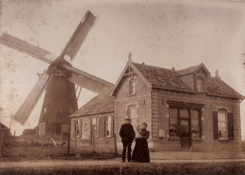 Molen (korenmolen), Toldijk | Nederlandse Molendatabase